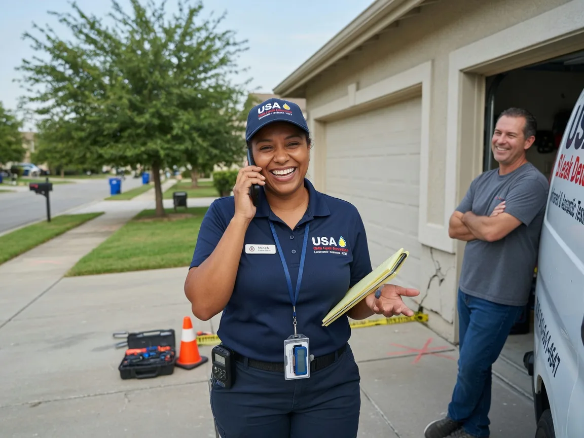 Slab Leak Repair Norcross, MN FAQs